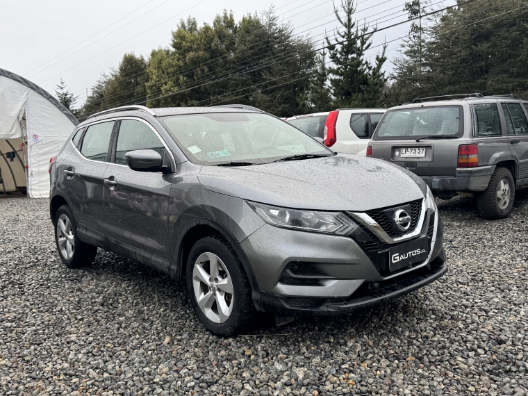 Nissan Qashqai Sense 2018 Usado en G Autos Automotriz - G Autos