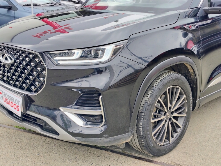 Chery Tiggo 8 pro max Tiggo 8 Pro Glx Dct 1.6 Aut 2023 Usado en Rosselot Usados