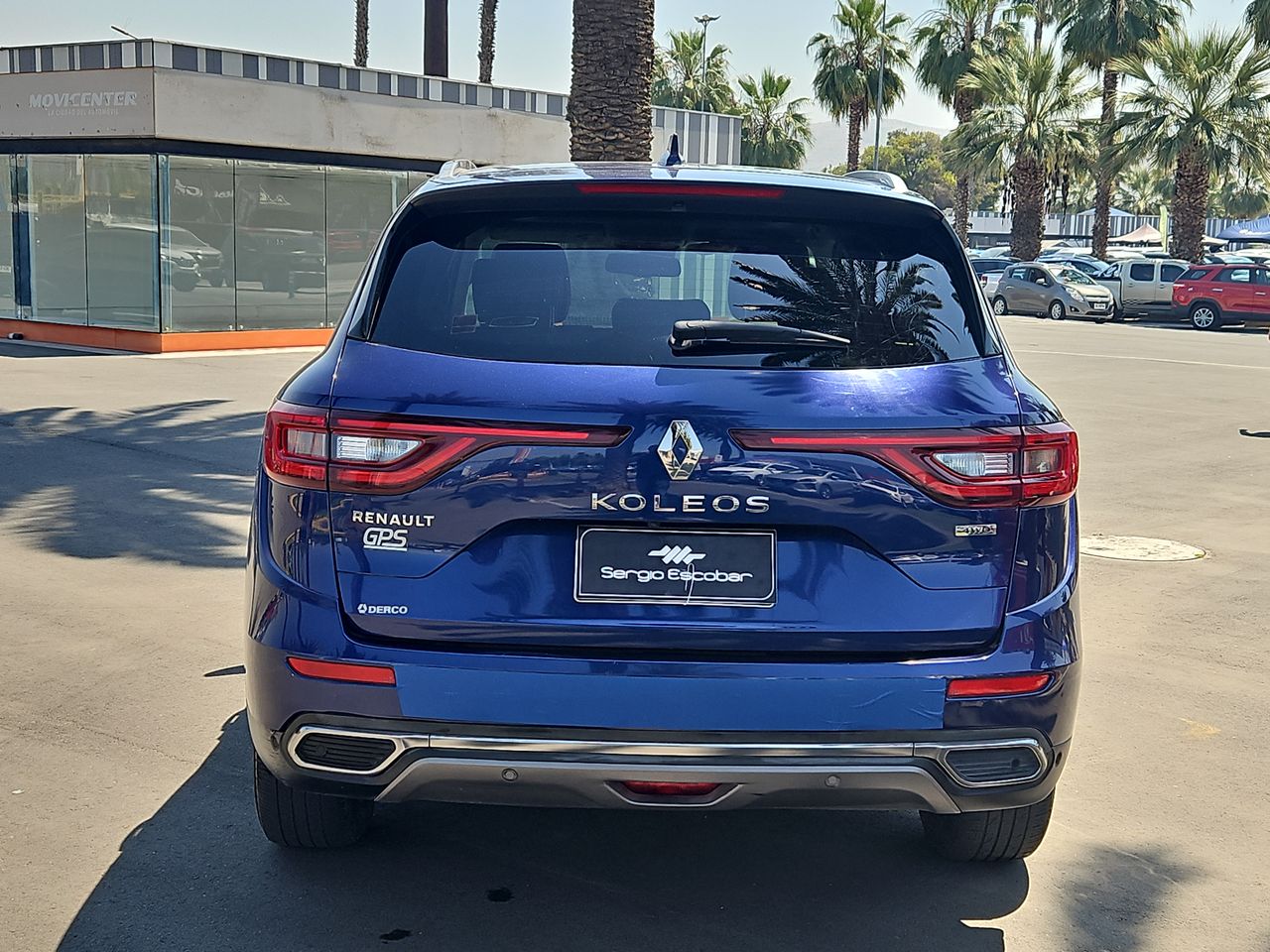 Renault Koleos Koleos 4x4 2.5 At 2021 Usado en Usados de Primera - Sergio Escobar
