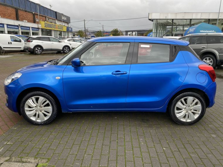 Suzuki Swift 1.2 Gl Sport Ac Mt 5p 2019 Usado  Usado en Webautos.cl