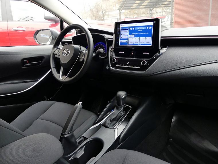 Toyota Corolla Xei 2.0 2022 Usado  Usado en Webautos.cl