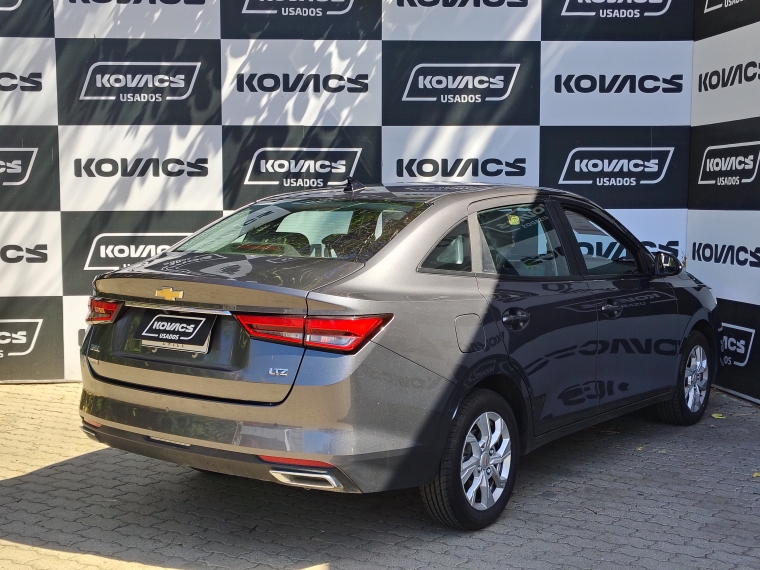 Chevrolet Sail 1.5 Ltz Mt 2026 Usado  Usado en Kovacs Usados