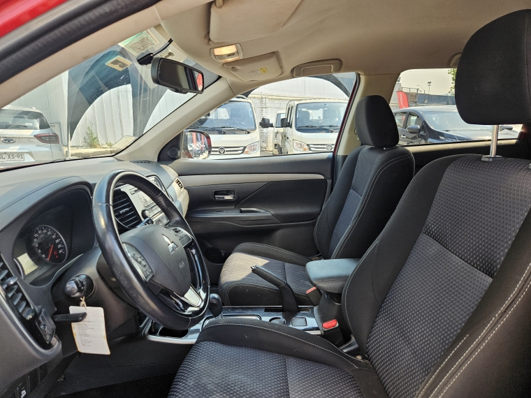Mitsubishi Outlander Outlander 2.0 At 2017 Usado en Rosselot Usados