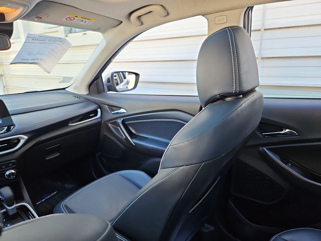 Chevrolet Tracker Tracker 1.2t  Aut 2021 Usado en Usados de Primera - Sergio Escobar