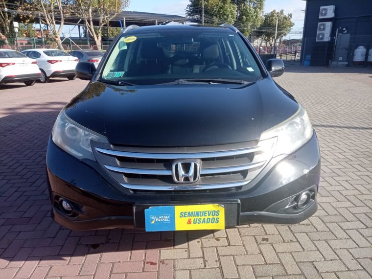 Honda Cr-v 2.4 Ex 4wd At 5p 2014 Usado  Usado en Webautos.cl