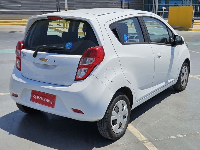 Chevrolet Spark gt Spark Gt Hb Dohc 1.2 2020 Usado en Rosselot Usados