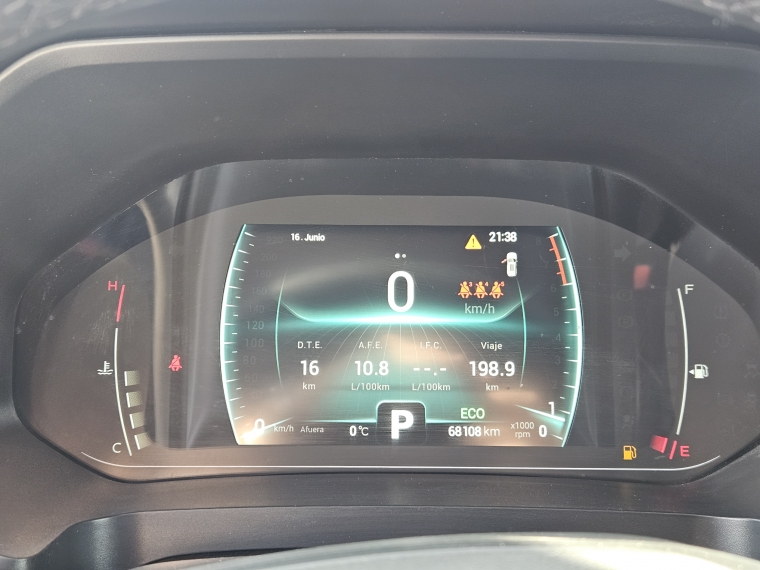 Chery Tiggo 7 pro Tiggo7 Pro Glx Cvt 1.5 Euro 6b 2024 Usado en Rosselot Usados