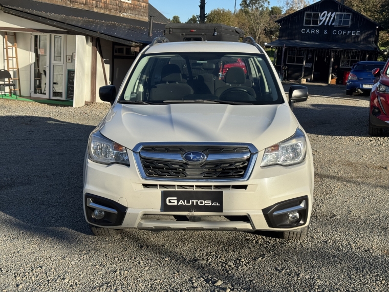 Subaru Forester X 2018 Usado  Usado en Webautos.cl