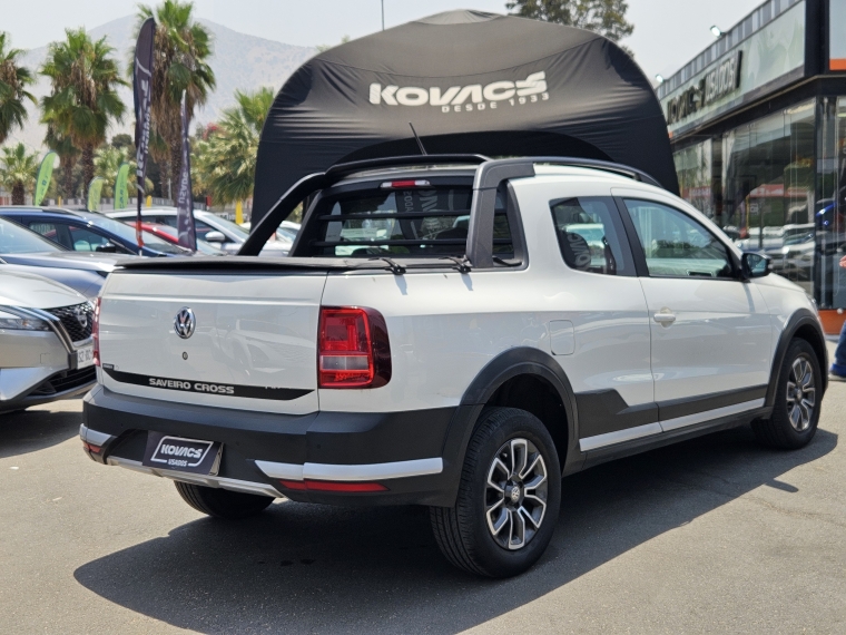 Volkswagen Saveiro Cross 2020 Usado  Usado en Kovacs Usados
