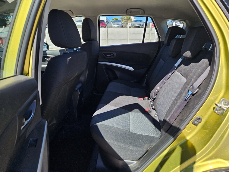 Suzuki S cross S Cross Gl 1.6 2016 Usado en Rosselot Usados