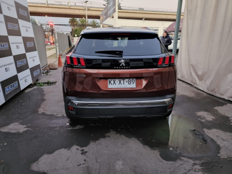 Peugeot 3008 Blue Hdi Hp 1.5 Aut 2019 Usado  Usado en Webautos.cl