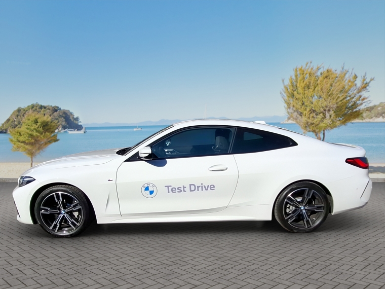 Bmw 430 I Coupe M Sport 2026 Usado  Usado en BMW Premium Selection