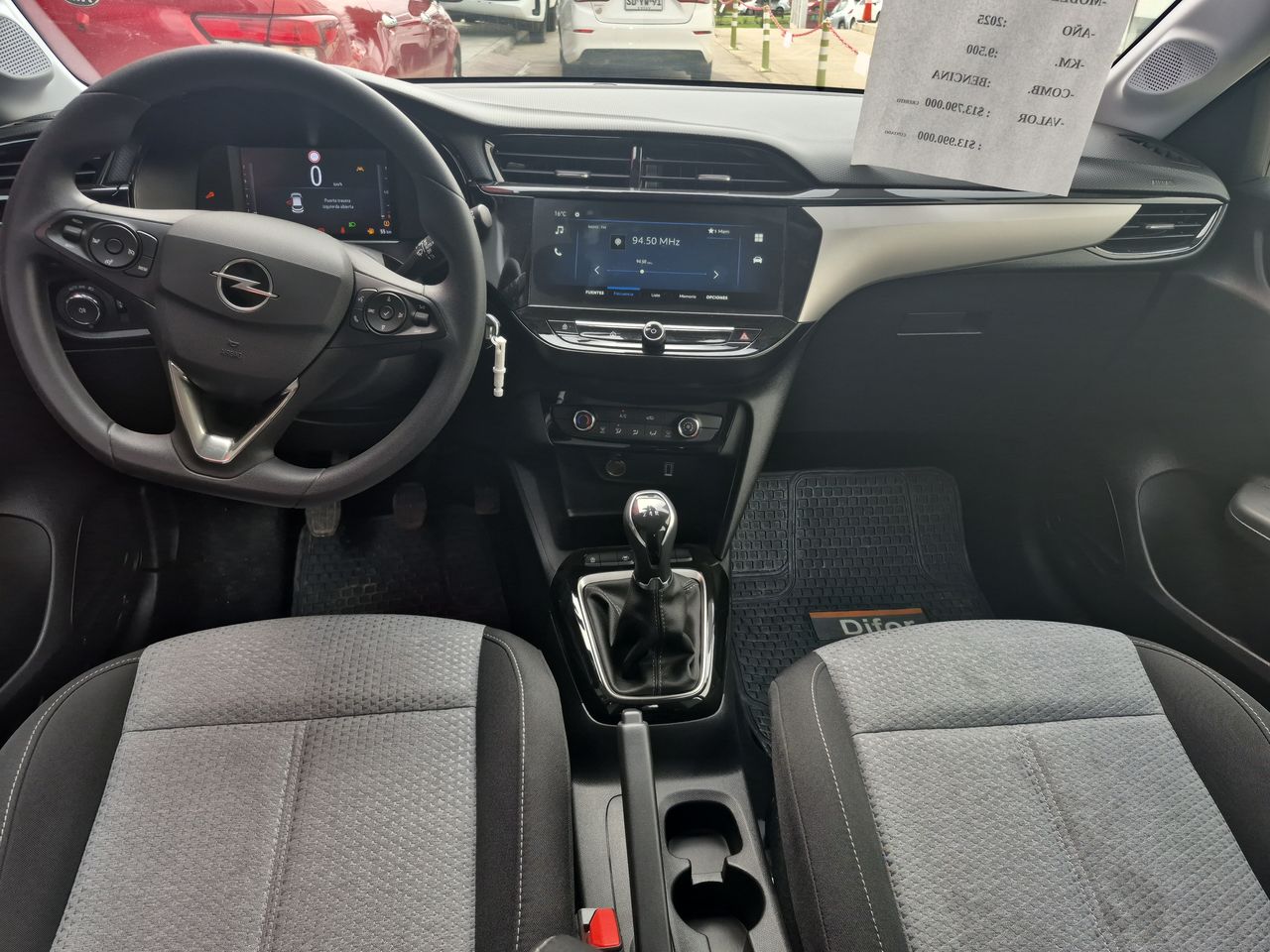 OPEL CORSA CORSA 4X2 1.2 - 2025