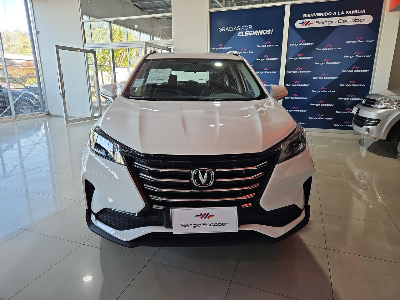 Changan Cs15 Cs15 1.5 Aut 2025 Usado en Usados de Primera - Sergio Escobar