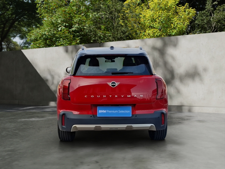 Mini Cooper Countryman C Favoured 2025 Usado  Usado en BMW Premium Selection