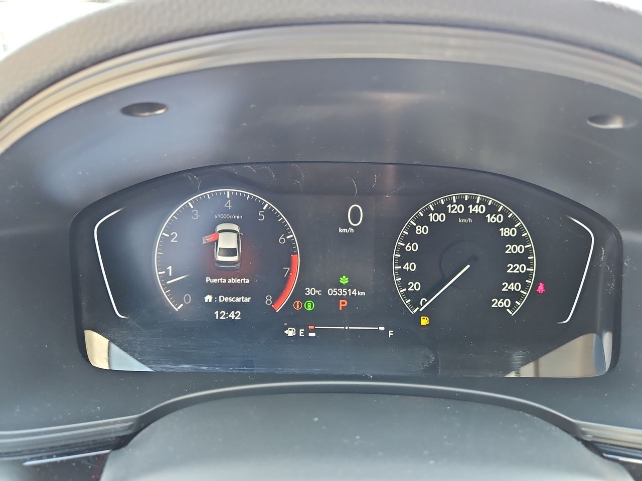 Honda Civic Civic Ext 1.5 At 2023 Usado en Usados de Primera - Sergio Escobar