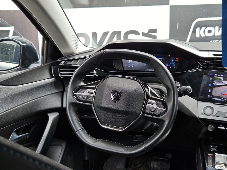 Peugeot 308 1.5 Allure  Pack  Blue Hdi  130 2022 Usado  Usado en Kovacs Usados