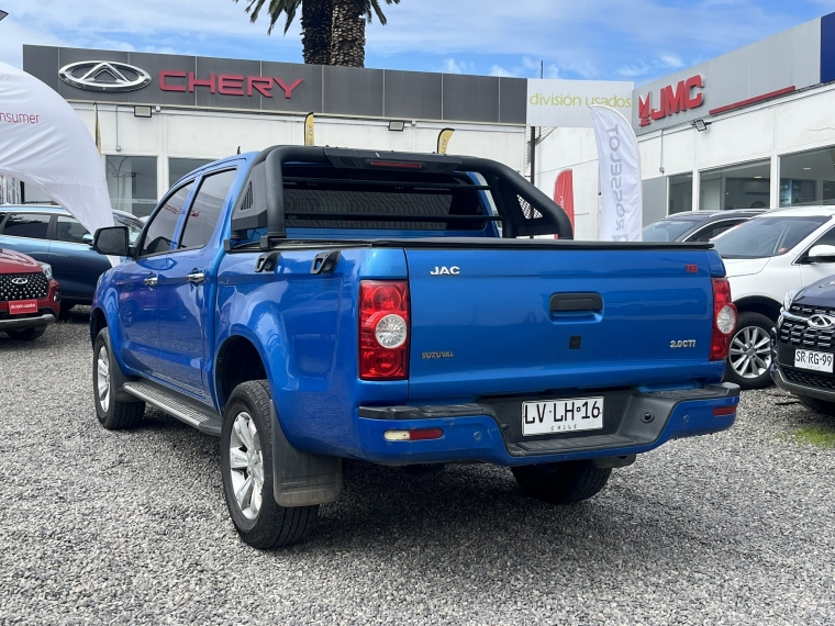 Jac T6 T6 2.0 Diesel 2022 Usado en Rosselot Usados