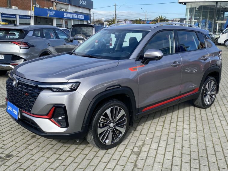 Changan Cs35 1.4t Elite At 5p 2022 Usado  Usado en Webautos.cl