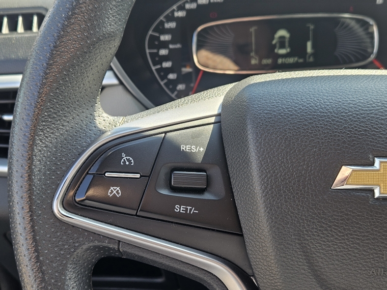 Chevrolet Groove — foto 18 de 20