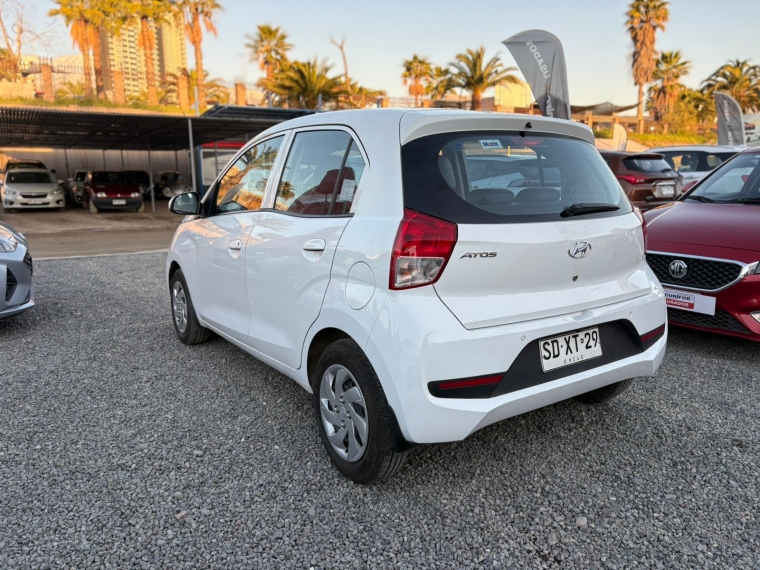 Hyundai Atos 1.1 Ah2 Plus Mt 2022 Usado  Usado en Webautos.cl