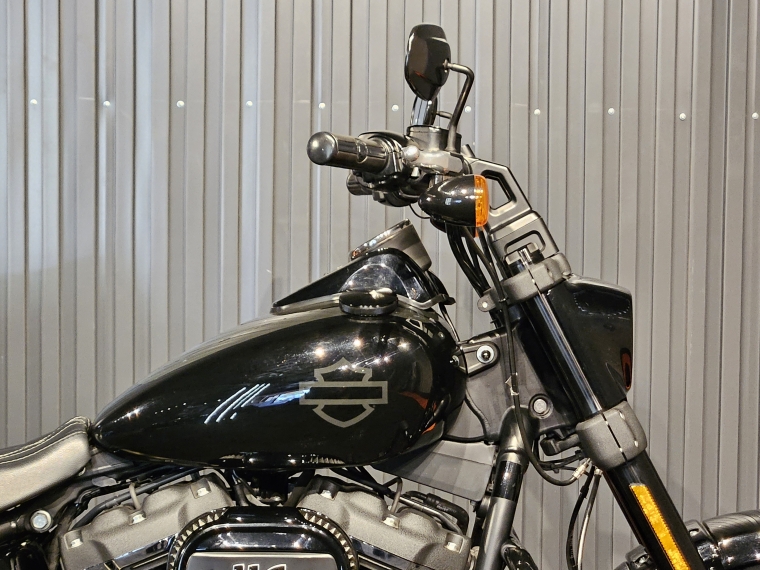 Harley-davidson Fat bob 114 2019 Usado en BMW Premium Selection