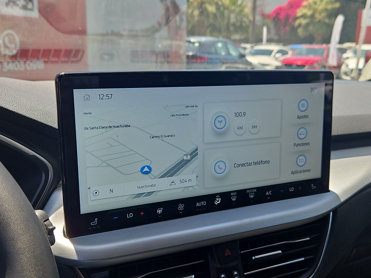 Ford Escape Escape Awd 2.0 Aut 2024 Usado  Usado en Webautos.cl