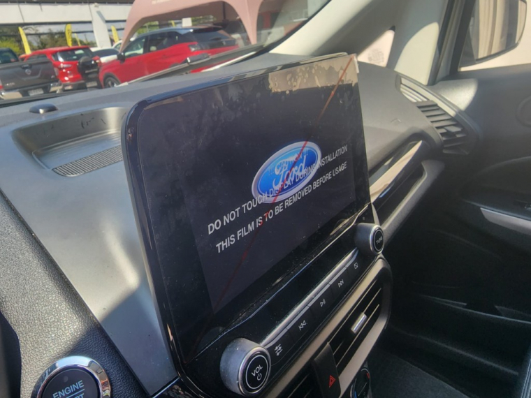 Ford Ecosport Titanium 2022 Usado  Usado en Webautos.cl