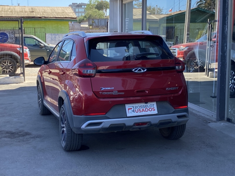 Chery Tiggo 2 pro Tiggo 2 Pro Gls Mt 1.5 2023 Usado en Rosselot Usados