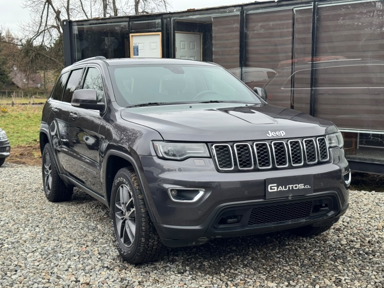 Jeep Grand cherokee Laredo 2018 Usado en G Autos Automotriz - G Autos