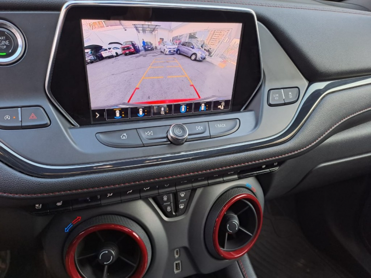 Chevrolet Blazer Awd 2021 Usado  Usado en Webautos.cl