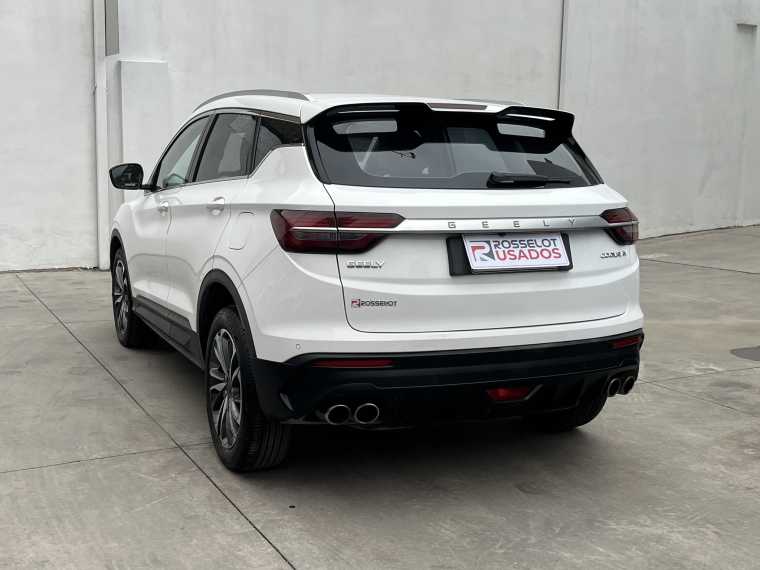Geely Coolray Coolray 1.5 Aut 2022 Usado en Rosselot Usados