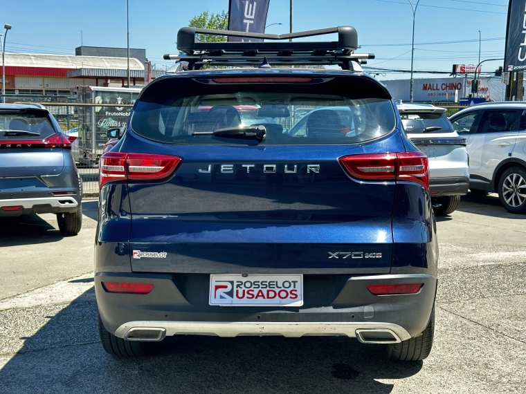 Jetour X70 X70 Glx 1.5 Aut 2023 Usado en Rosselot Usados