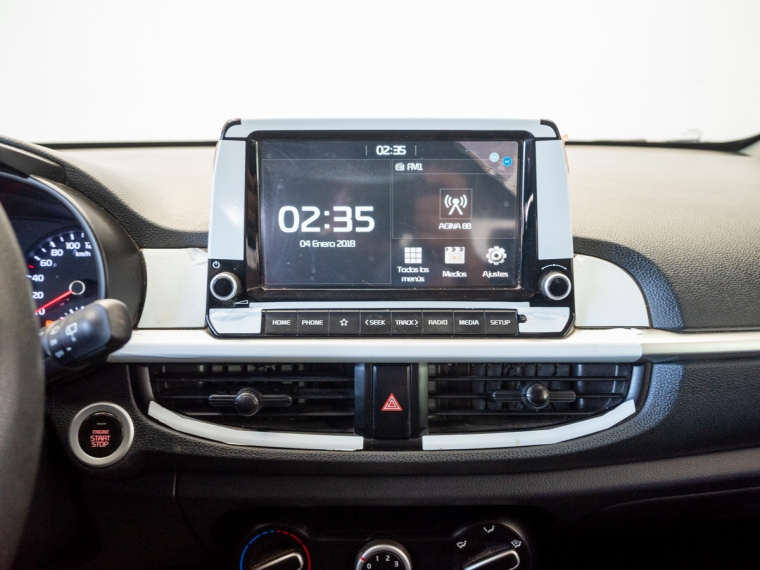 Kia Morning Morning Ex 1.2l 5mt Full 2023 Usado  Usado en Pompeyo