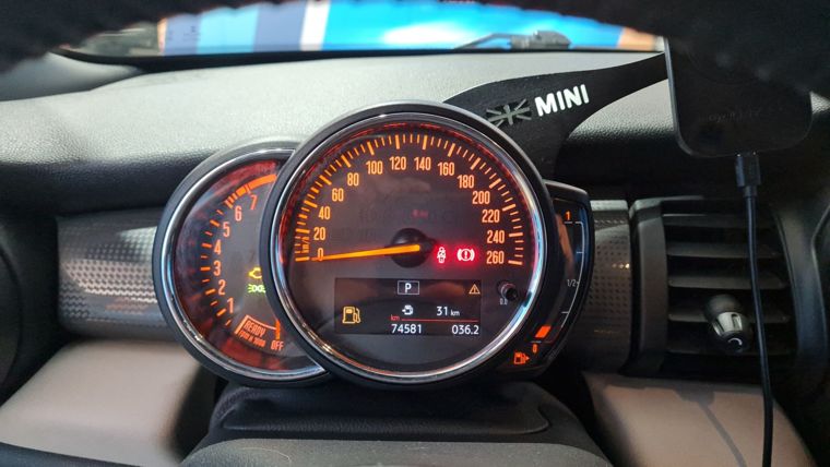 Mini Cooper 1.5 Pepper Hb Ii At 3p 2018 Usado  Usado en Webautos.cl