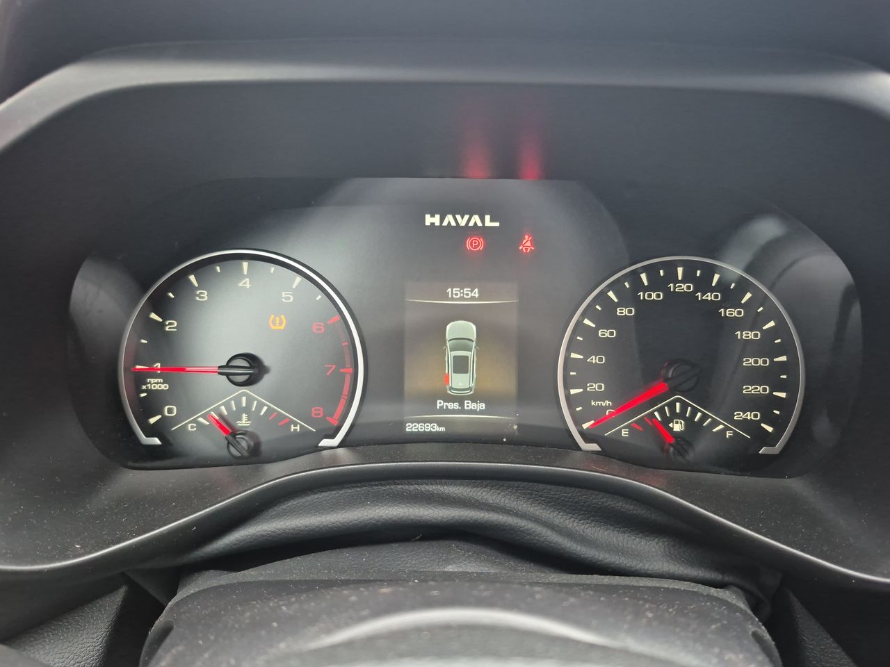 Great wall Haval Haval Jolion 1.5 2025 Usado en Usados de Primera - Sergio Escobar