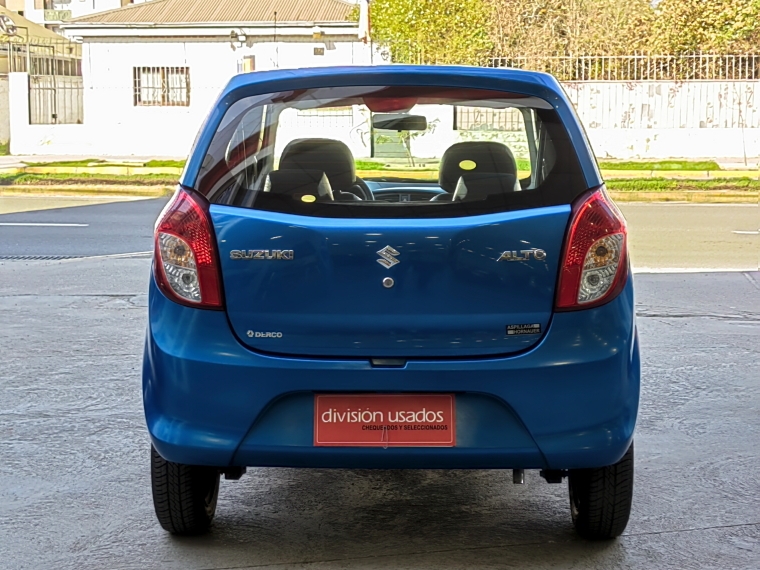 Suzuki Alto Alto Glx Hb 800 Cc 2021 Usado en Rosselot Usados