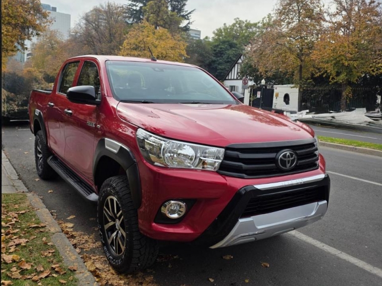 TOYOTA HILUX DX 4X2  2.4 - imagen 12