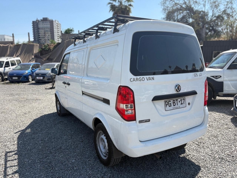 Dongfeng Cargo van 1.2 C25 4x2 1.2 2020 Usado Usado en Webautos.cl Dongfeng Cargo van 1.2 C25 4x2 1.2 2020 Usado Usado en Webautos.cl