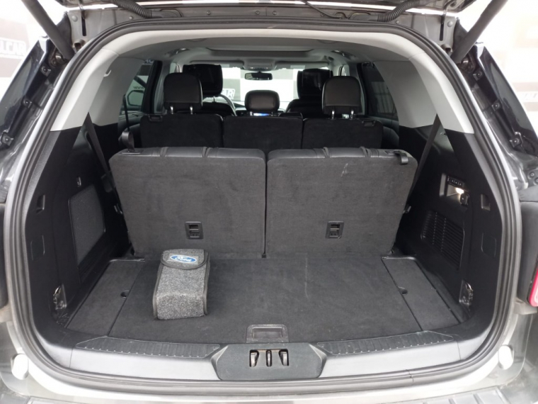 Ford Explorer Ltd 4x4 2.3 Aut 2021 Usado  Usado en Webautos.cl