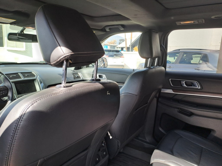 Ford Explorer Ecoboost Ltd 2.3 2018 Usado  Usado en Webautos.cl