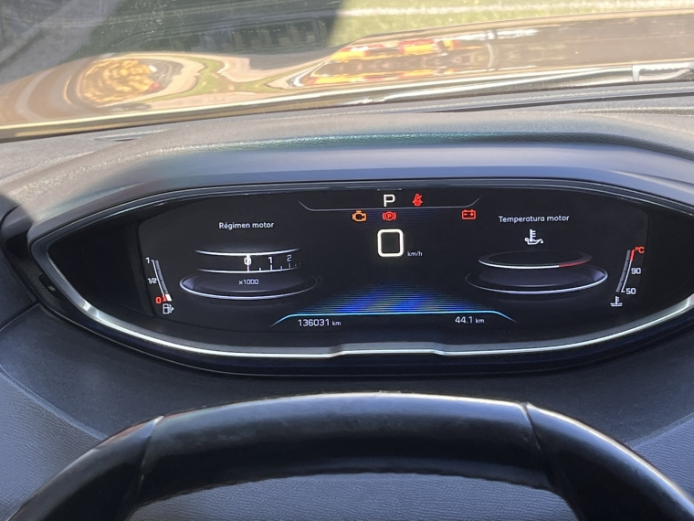 Peugeot 3008 3008 Allure 1.6 Aut 2018 Usado en Rosselot Usados