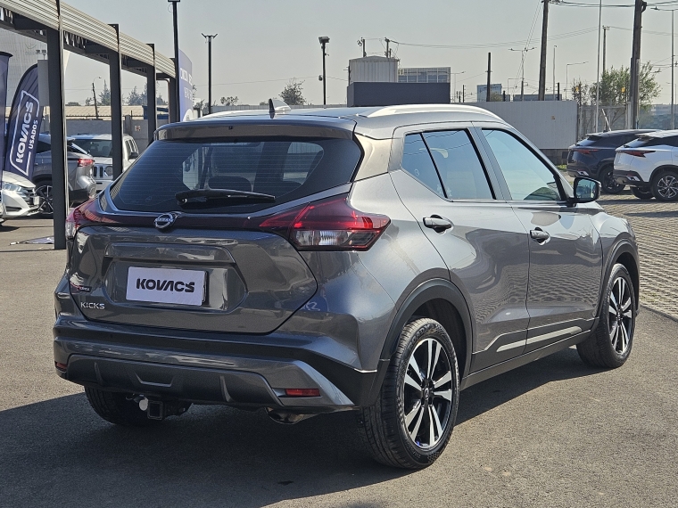 Nissan Kicks Advance Mt 1.6 2023 Usado  Usado en Kovacs Usados