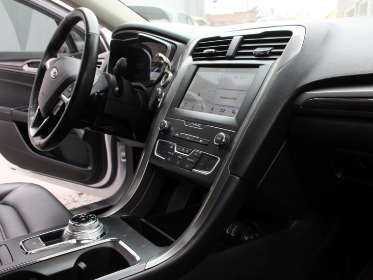 Ford Fusion 2.0 Aut 2020 Usado  Usado en Webautos.cl