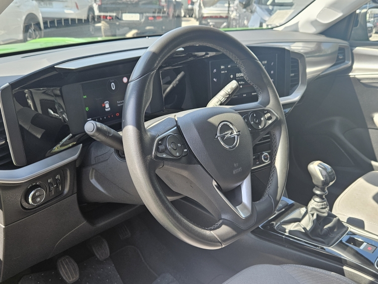 Opel Mokka Elegance Mt 1.5 Td 2022 Usado  Usado en Kovacs Usados