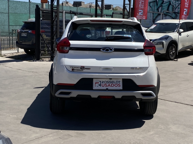 Chery Tiggo 2 pro Tiggo 2 Pro Gls Mt 1.5 2023 Usado  Usado en Webautos.cl