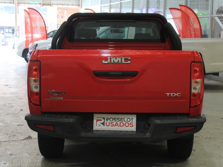 Jmc Vigus work Vigus Work Lx 4x2 2023 Usado en Rosselot Usados