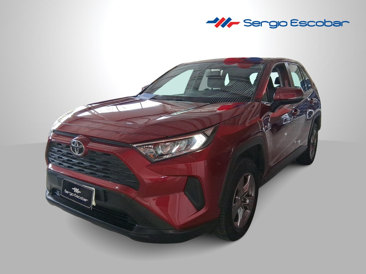 Sergio Escobar Seminuevos TOYOTA RAV4 RAV 4 OTTO 2.0 2022 TOYOTA RAV4 RAV 4 OTTO 2.0 2022