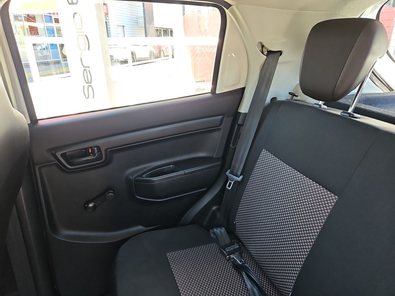 Suzuki S-presso Spresso 1.0 2024 Usado en Usados de Primera - Sergio Escobar