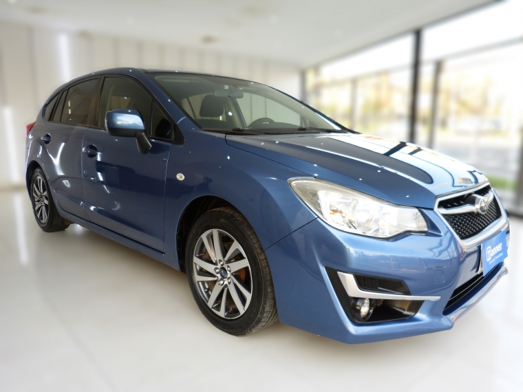 Subaru Impreza 2.0 R Awd Xs Sport 2016 Usado en Automotriz Olea Flaño